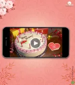 W2715 Birthday Wishes to Best Friend- Whatsapp Status Video