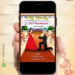 W4252 Ring Ceremony Invite