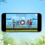 W2700 2 States - Love Story Video