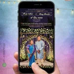 W7701 Marathi Digital Card Invite