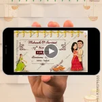 W2390 Caricature Final Reminder Video Invite