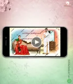 W3100 Revealing Whiteboard Tamil Text Video Invite