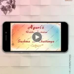 W1496 Christian Whiteboard Video Invitation