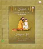 W2115 Traditional Caricature Cards - Image 7