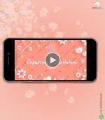 W2910 New Style Invitation - Engagement Video