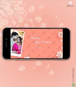 W2910 New Style Invitation - Engagement Video - Image 3