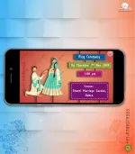 W2925 Jain Puppetry Video Invite - Image 3