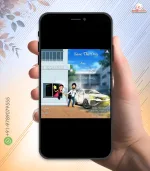 W2105 Punjabi Wedding Cards - Image 6