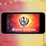 W2640 Punjabi Save The Date Video Invite