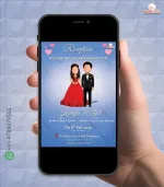 W2115 Traditional Caricature Cards - Image 10