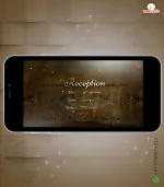 W2650 Royal Historical Wedding Video Invitation - Image 5