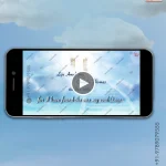 W3025 Story of Two Souls - Caricature Video