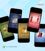 W2115 Traditional Caricature Cards