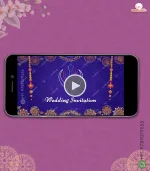 W3060 Traditional Punjabi Video Invite