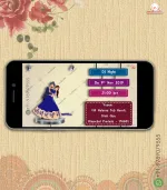 W3065 Traditional Punjabi Puppetry Video Invite - Image 4