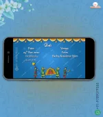 W3060 Traditional Punjabi Video Invite - Image 4