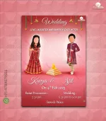 W2115 Traditional Caricature Cards - Image 9