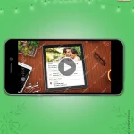 W3105 Whatsapp Engagement Video Invitation