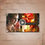 W3680-3D Invitation Box Model Video Invite