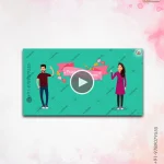 W3185-Caricature - Mumbai - Pune - Mumbai - Love Story Video