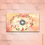 W3705-Classy Thank You Card Video