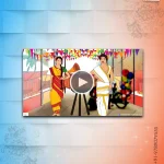 W3635-Delightful Photo Play- Tamil brahmin(Tambram) wedding Video