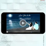 W9965 Exhilarating Fantasy Invite