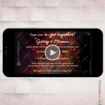 W4400 Dinner Party Invite