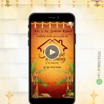 W4565 House Warming Invite