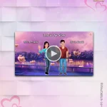 W3395-Journey of Love Video