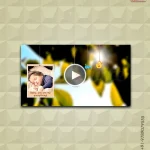 W3430-Memorable Video Photoplay