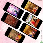 W4250 North Indian Multiple Cards