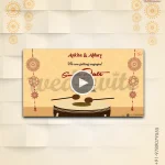 W3555-Save The Date - Drum Video