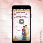 W1278 Traditional Final Remainder Invite