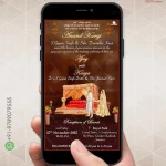 W4315 Anand Karaj Invite