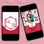 W4240 Interests Theme Invite