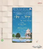 W3960-Mughal Digital Card - Image 2