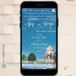 W3960-Mughal Digital Card