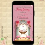 W3995-Cradle Ceremony Digital Invite