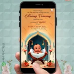 W4000-Cradle Ceremony Invite