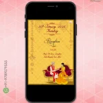 W4295 Reception Invite