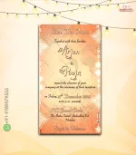 W8612-Reception Invite - Image 2