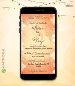 W8612-Reception Invite