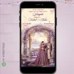 W4065-Sangeeth Invitation