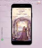 W4065-Sangeeth Invitation