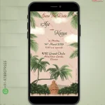 W4075-Save The Date Invite