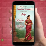 W4120-Valaikappu Invite