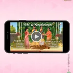 W2049 Caricature Telugu 3D Popup Book