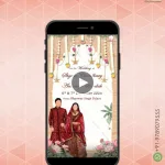 Save the Date Invitation