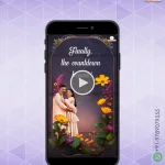 Save the Date Invitation